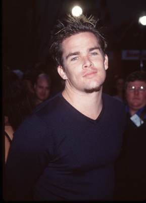 Mark McGrath at event of Can't Hardly Wait (1998)