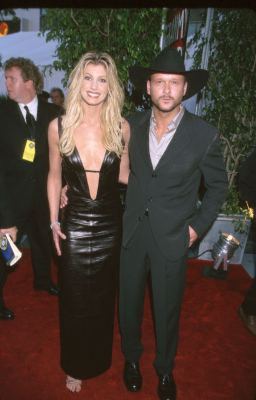 Faith Hill and Tim McGraw