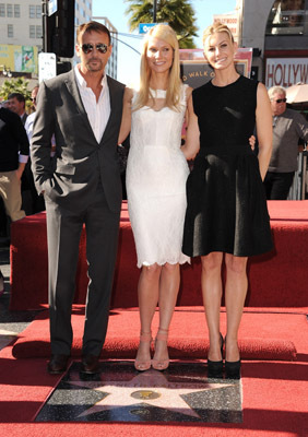 Gwyneth Paltrow, Faith Hill and Tim McGraw