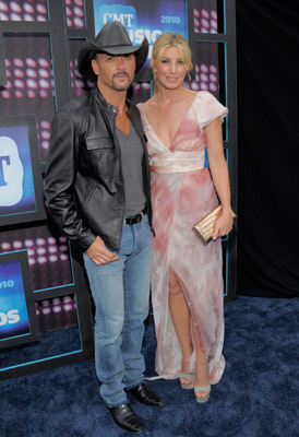 Faith Hill and Tim McGraw