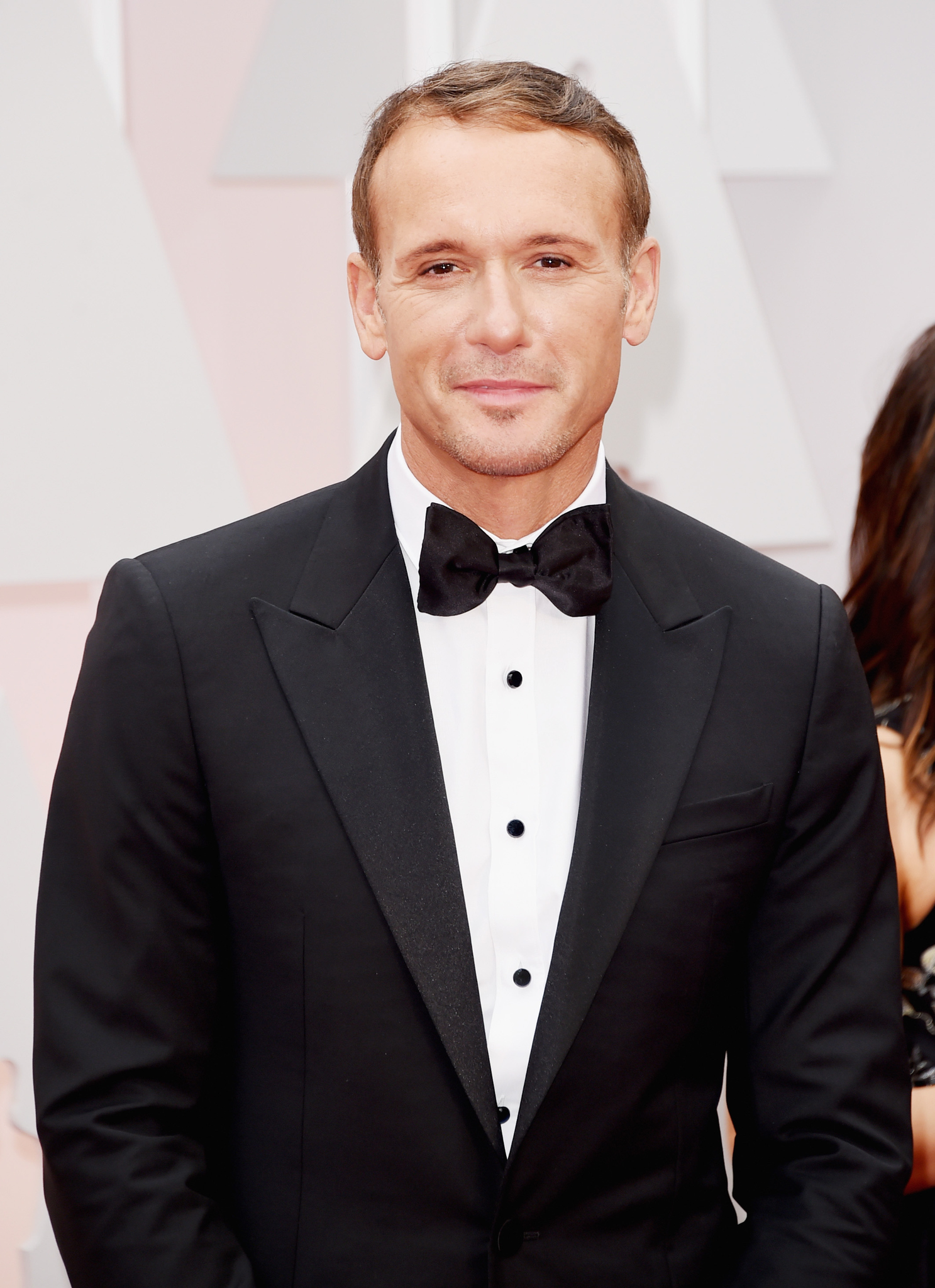 Tim McGraw at event of The Oscars (2015)