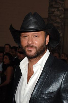 Tim McGraw at event of 2005 American Music Awards (2005)