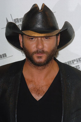 Tim McGraw at event of 2005 American Music Awards (2005)