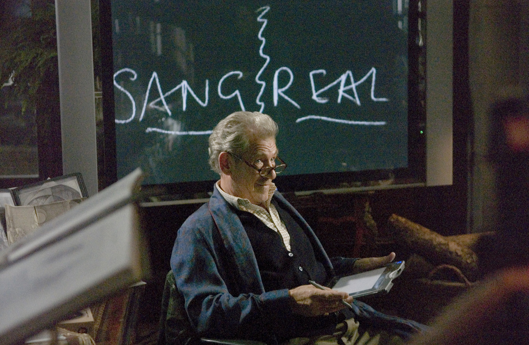 Still of Ian McKellen in The Da Vinci Code (2006)