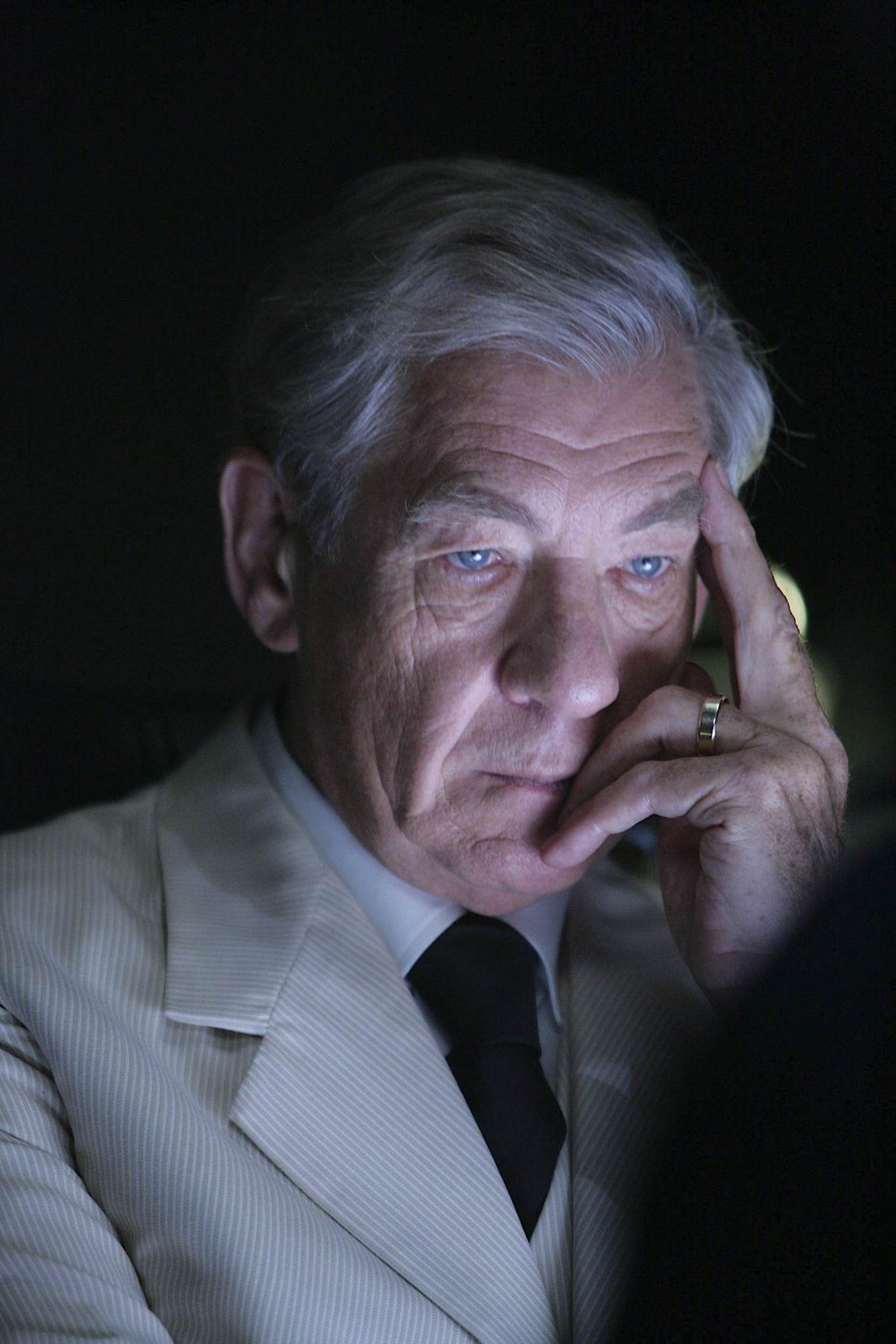 Still of Ian McKellen in The Prisoner (2009)