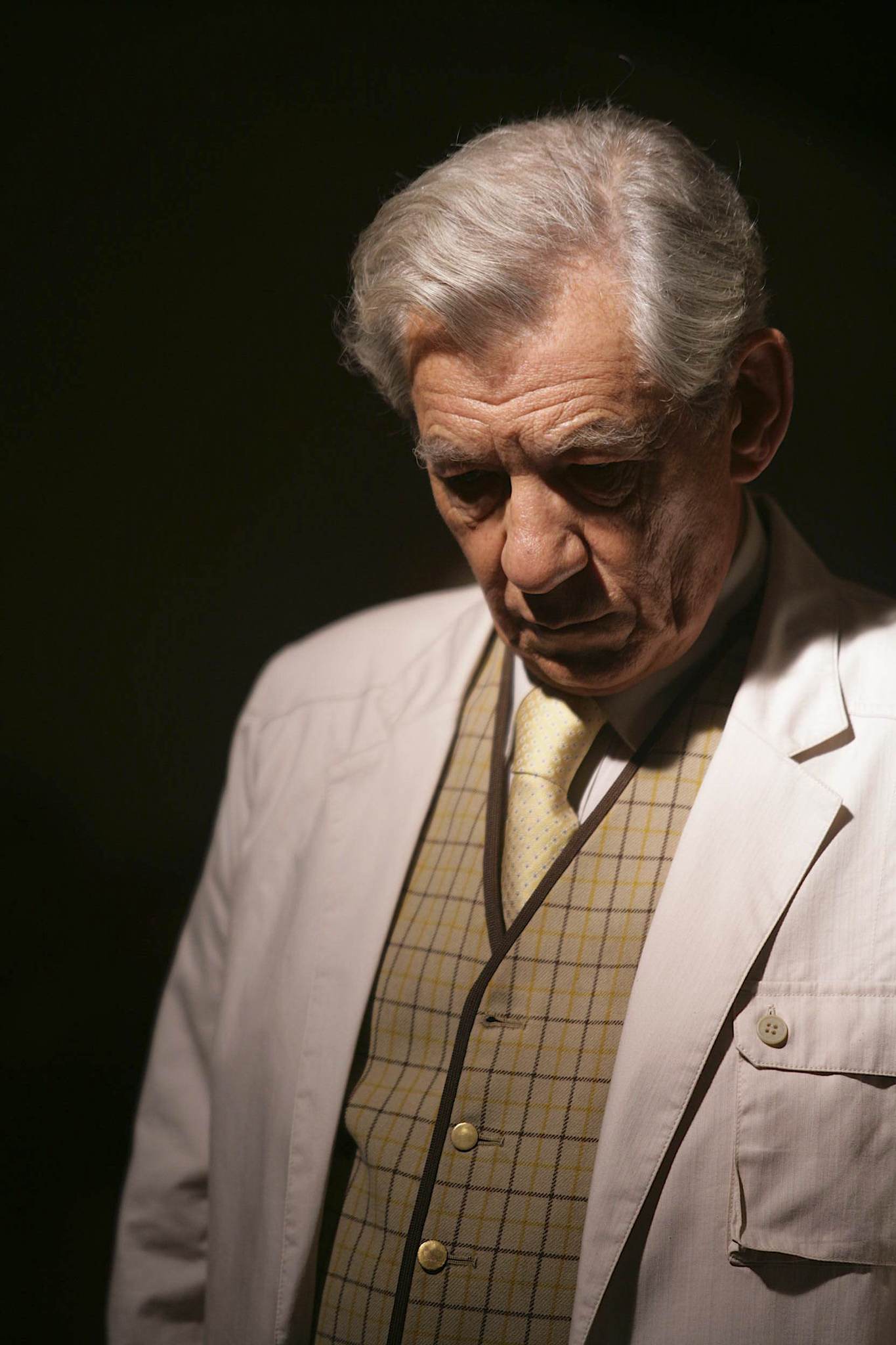 Still of Ian McKellen in The Prisoner (2009)