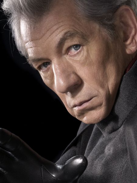 Ian McKellen as Eric Lensherr/Magneto