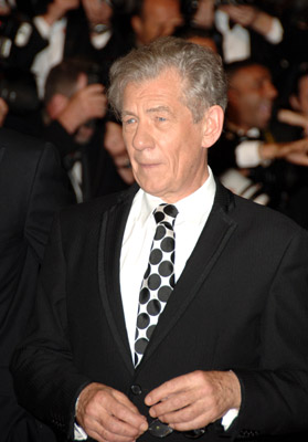 Ian McKellen at event of Iksmenai. Zutbutinis musis (2006)