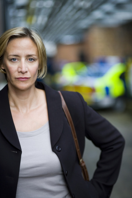 Still of Janet McTeer in Five Days (2007)