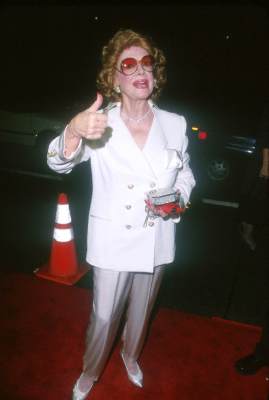 Jayne Meadows at event of The Story of Us (1999)