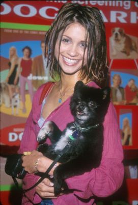 Tamara Mello at event of Dog Park (1998)