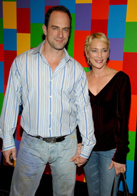 Christopher Meloni at event of Thank You for Smoking (2005)