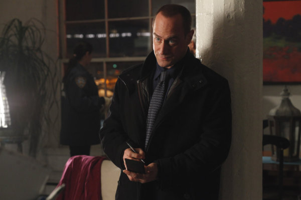 Still of Christopher Meloni in Law & Order: Special Victims Unit (1999)