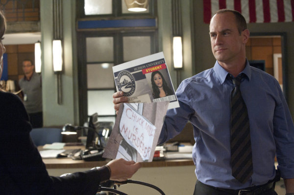 Still of Christopher Meloni in Law & Order: Special Victims Unit (1999)