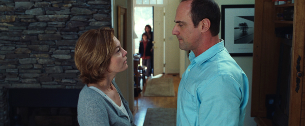 Still of Diane Lane and Christopher Meloni in Nights in Rodanthe (2008)