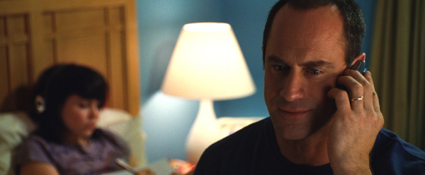 Still of Christopher Meloni and Mae Whitman in Nights in Rodanthe (2008)