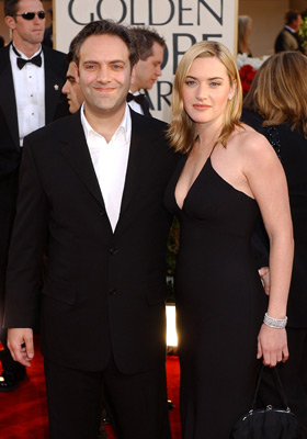 Kate Winslet and Sam Mendes