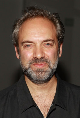 Sam Mendes at event of You Will Meet a Tall Dark Stranger (2010)