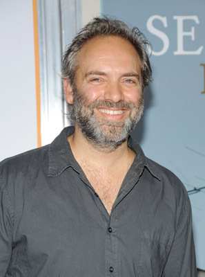 Sam Mendes at event of A Serious Man (2009)