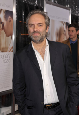Sam Mendes at event of Nerimo dienos (2008)