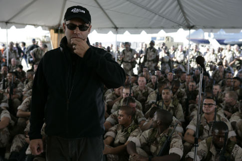 Sam Mendes in Jarhead (2005)