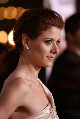 Debra Messing at event of Nothing Like the Holidays (2008)