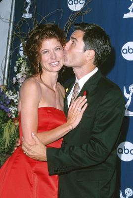 Eric McCormack and Debra Messing