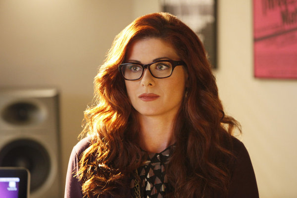 Still of Debra Messing in Smash (2012)