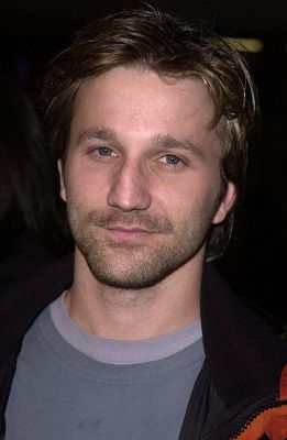 Breckin Meyer at event of Antitrust (2001)