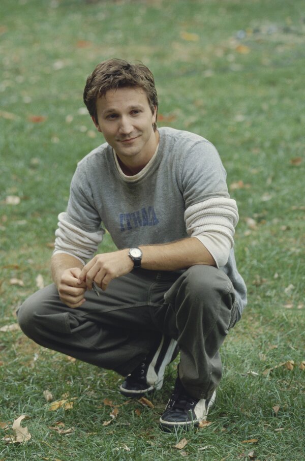 Breckin Meyer stars as Josh