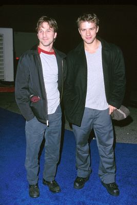 Ryan Phillippe and Breckin Meyer