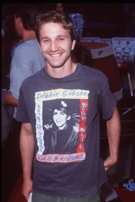Breckin Meyer at event of BASEketball (1998)