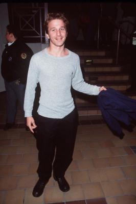 Breckin Meyer at event of Kurt & Courtney (1998)