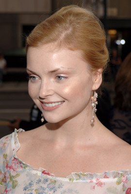 Izabella Miko at event of The Black Dahlia (2006)