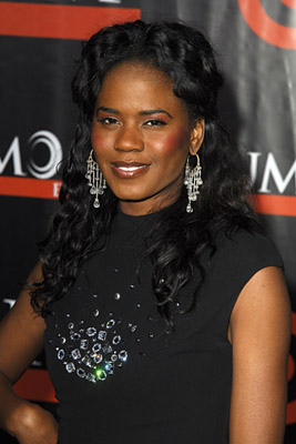 Tangi Miller at event of The Seat Filler (2004)