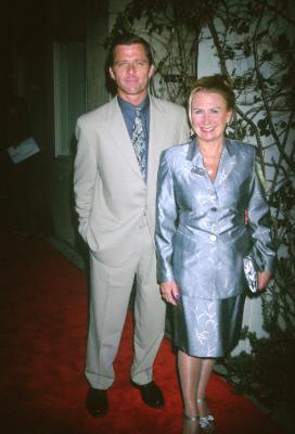 Maxwell Caulfield and Juliet Mills