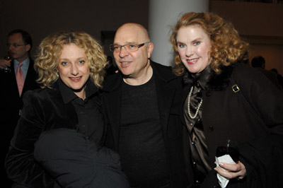 Carol Kane, Anthony Minghella and Celia Weston at event of Breaking and Entering (2006)