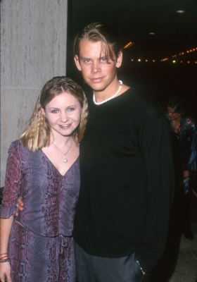 Beverley Mitchell at event of Drive Me Crazy (1999)