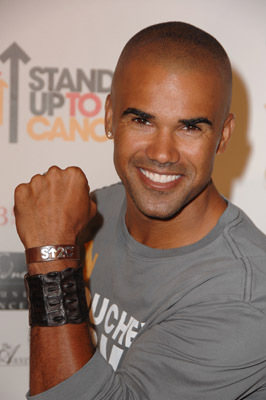 Shemar Moore at event of Stand Up to Cancer (2008)