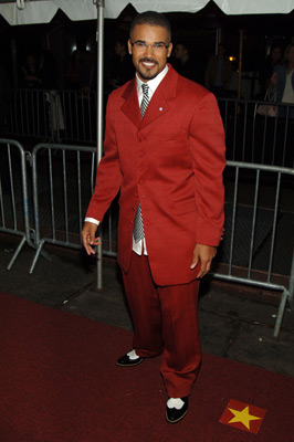 Shemar Moore at event of The 32nd Annual Daytime Emmy Awards (2005)