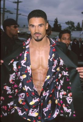 Shemar Moore