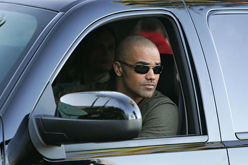 Still of Shemar Moore in Nusikalstami protai (2005)