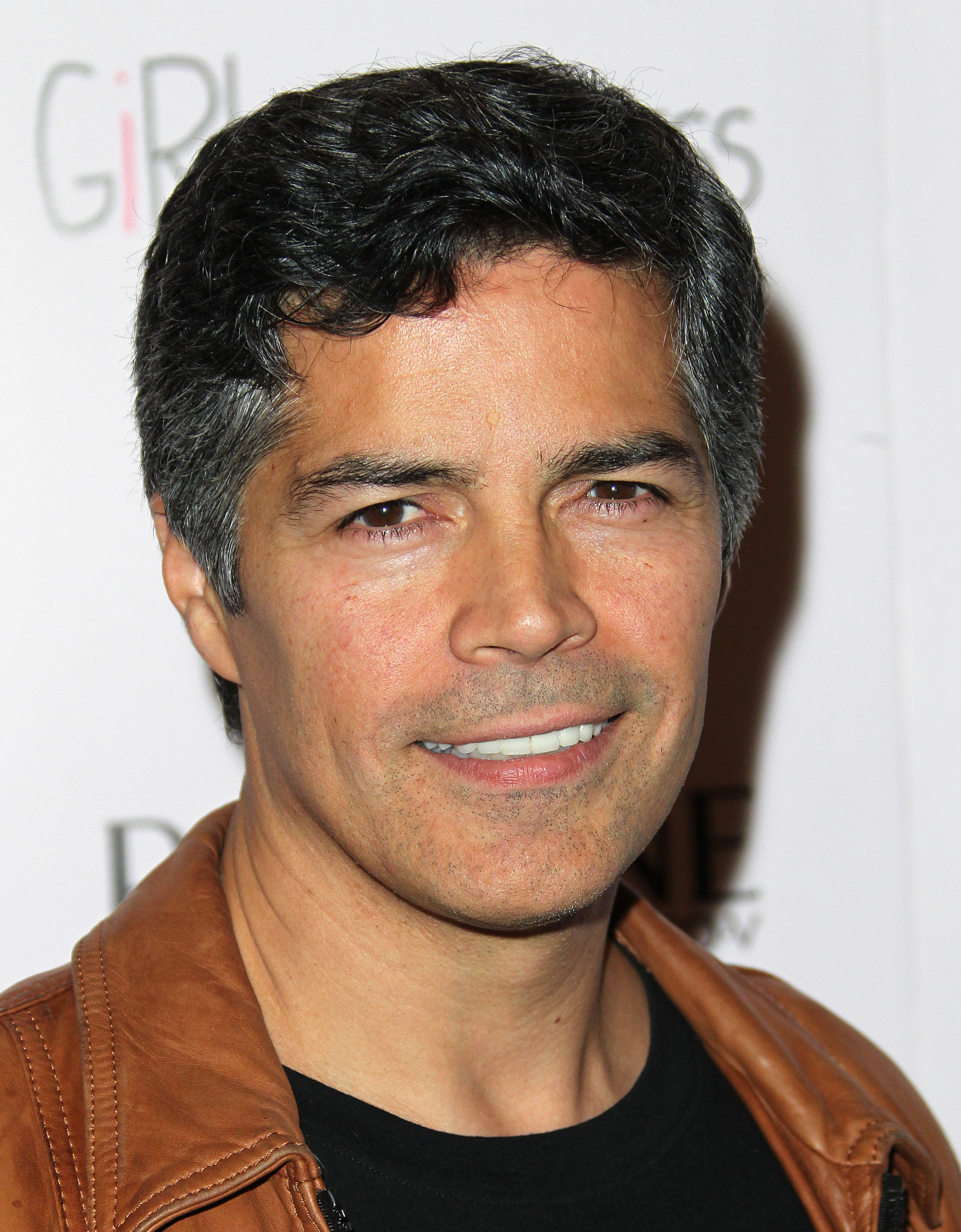Esai Morales at event of Girl in Progress (2012)