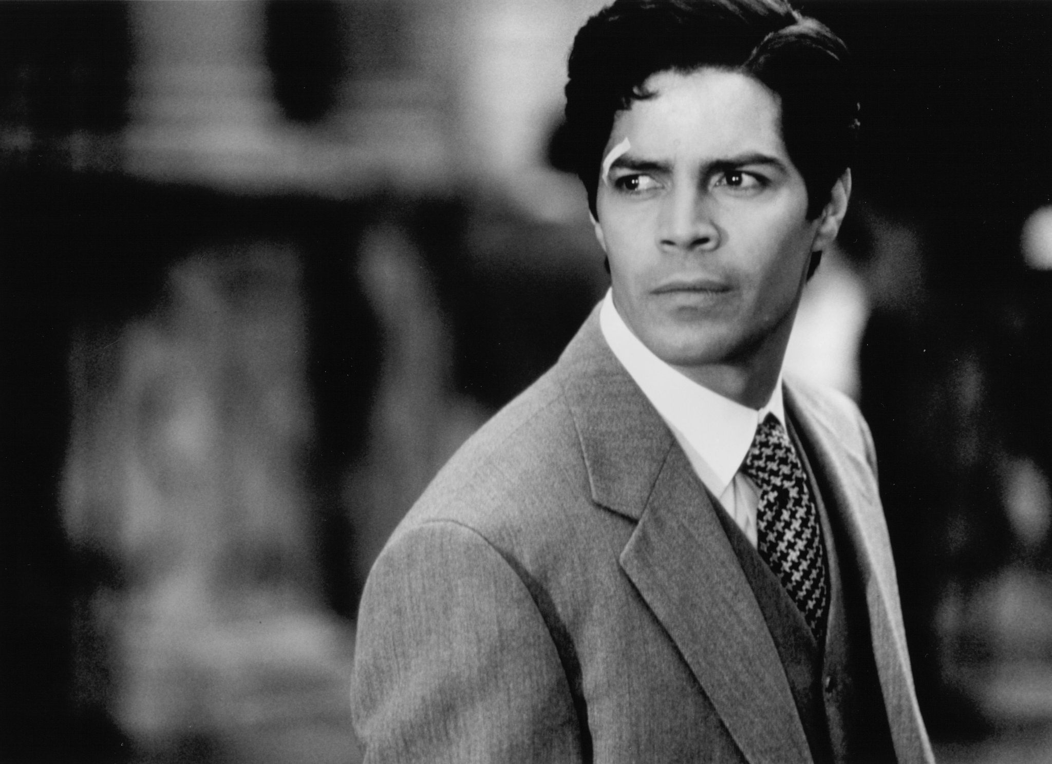 Still of Esai Morales in The Disappearance of Garcia Lorca (1996)