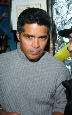 Esai Morales at event of Rize (2005)
