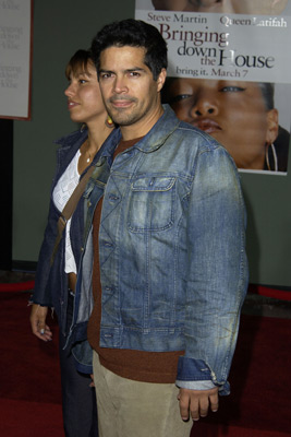 Esai Morales at event of Bringing Down the House (2003)