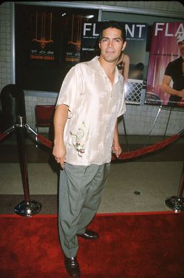 Esai Morales at event of Shadow Hours (2000)