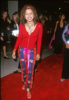 Mari Morrow at event of The Best Man (1999)