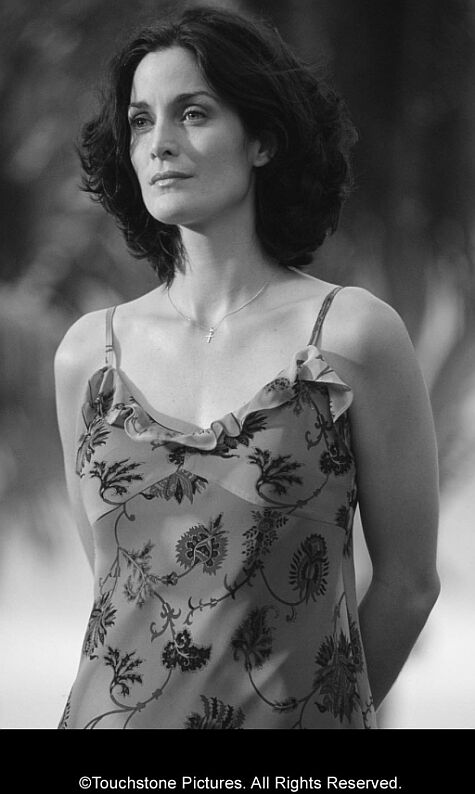 Carrie-Anne Moss stars as Olivia