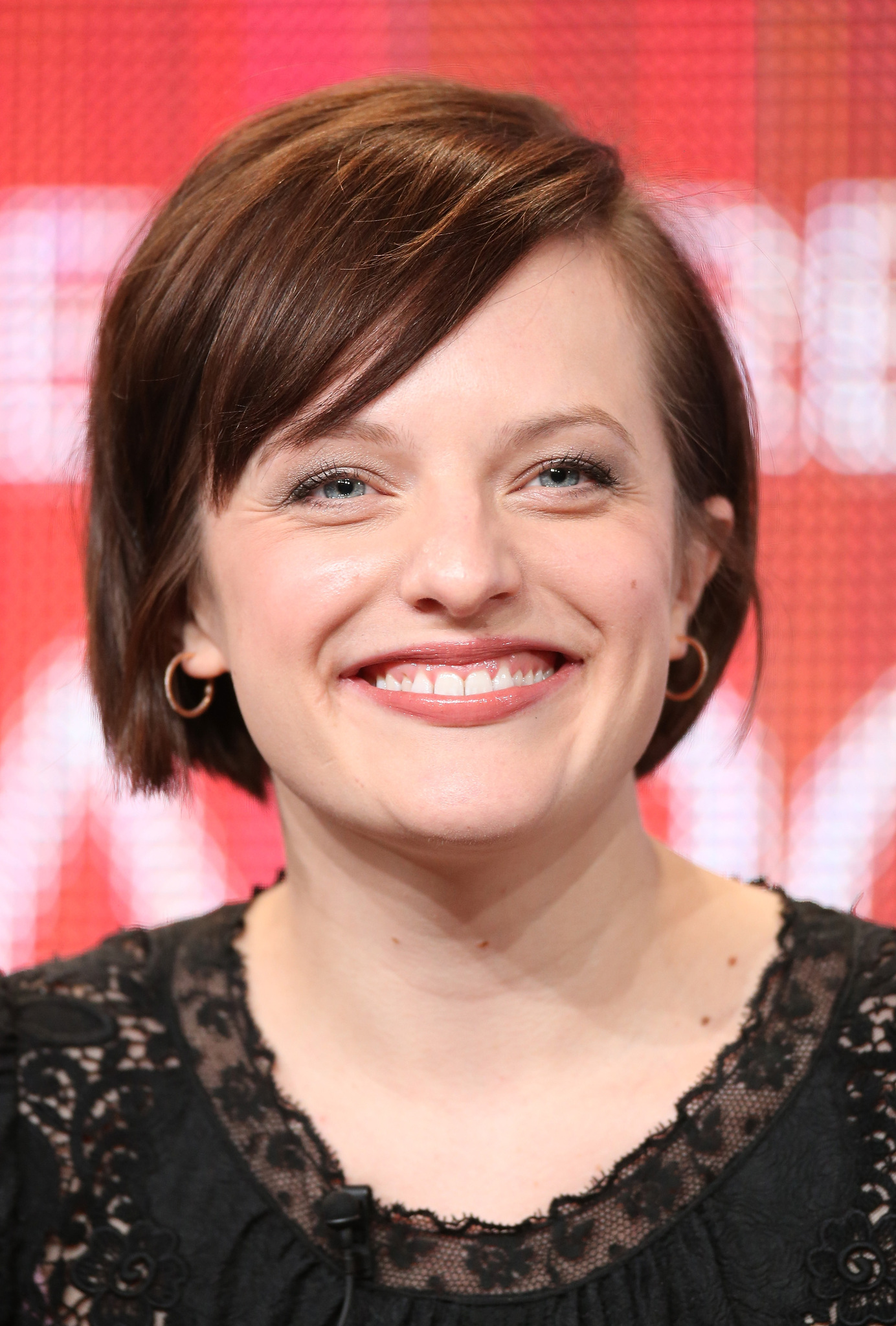 Elisabeth Moss at event of Top of the Lake (2013)